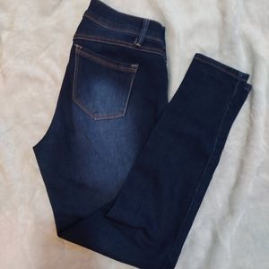 AVA & ALEX Dark Wash Skinny Jeans Size 4P